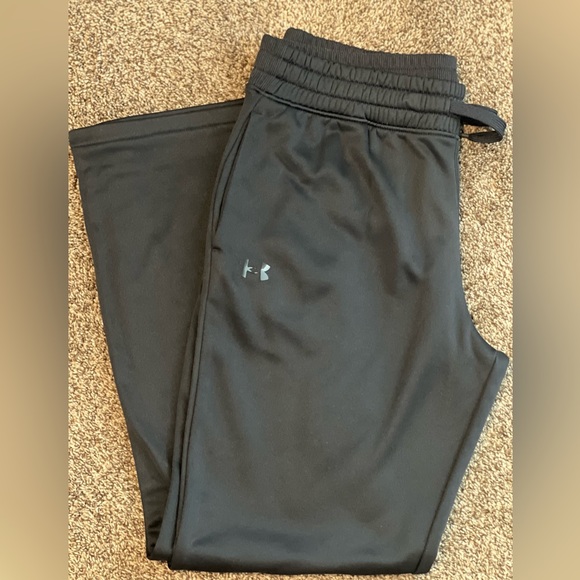 Under Armour Loose Fit Sweat Pants Sz M - Picture 1 of 6
